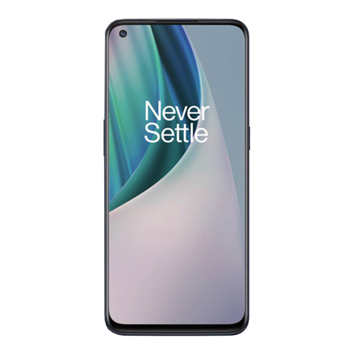 OnePlus Nord N10 5G Midnight Ice (Siva)