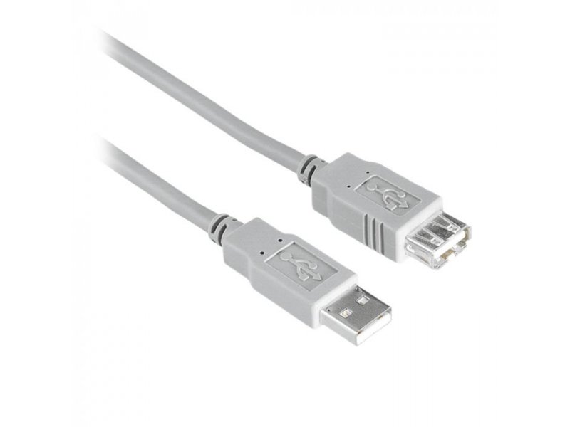 HAMA USB Produzni Kabl USB A Na USB A, 3,0m