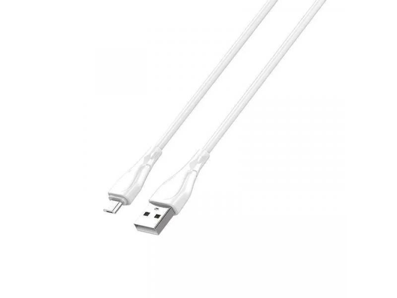 LDNIO LS612 kabl za punjač 25W USB A na micro USB