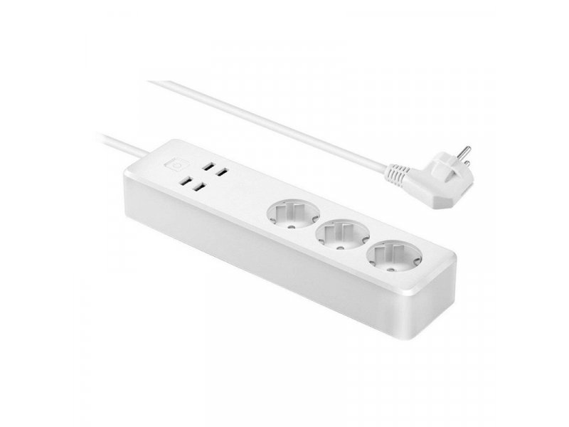MOYE Voltaic pametni produžni kabl, 3 utičnice, 4 USB priključka (SV-SS03)