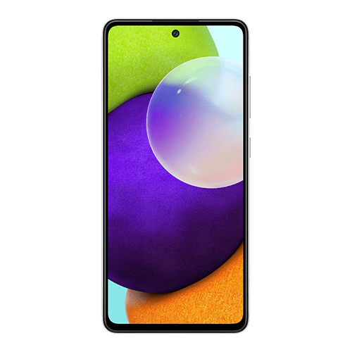 Samsung Galaxy A52 128GB Awesome white (Bela)