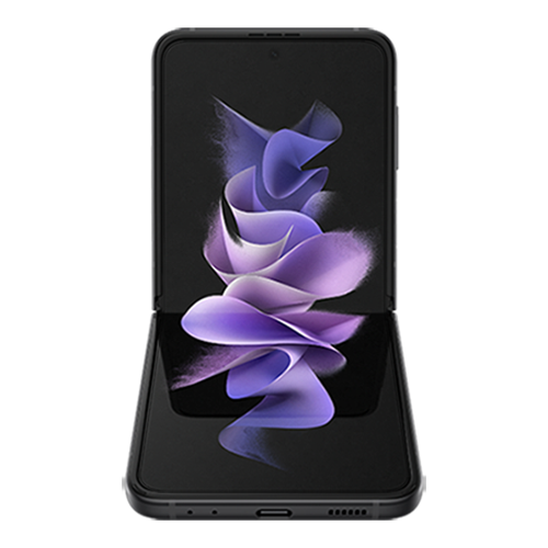 Samsung Galaxy Z Flip3 128GB Black SM-F711BZKAEUC (Crna)