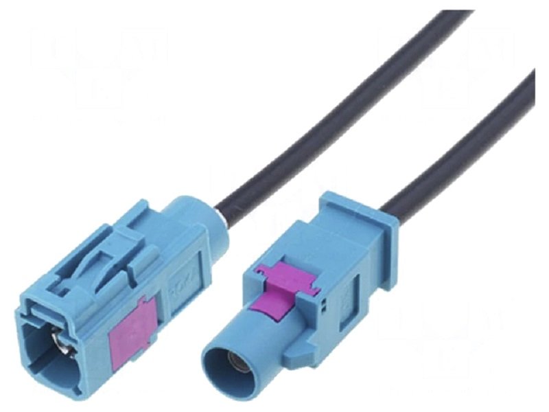 4CARMEDIA Antenski adapter ZRS-FAKRA.M/F.02 (60-698 )