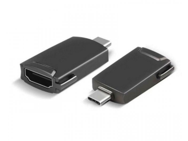 FAST ASIA Adapter-konvertor TIP C na HDMI (m/ž) New