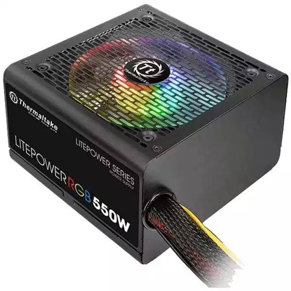 THERMALTAKE Napajanje 550W Litepower RGB