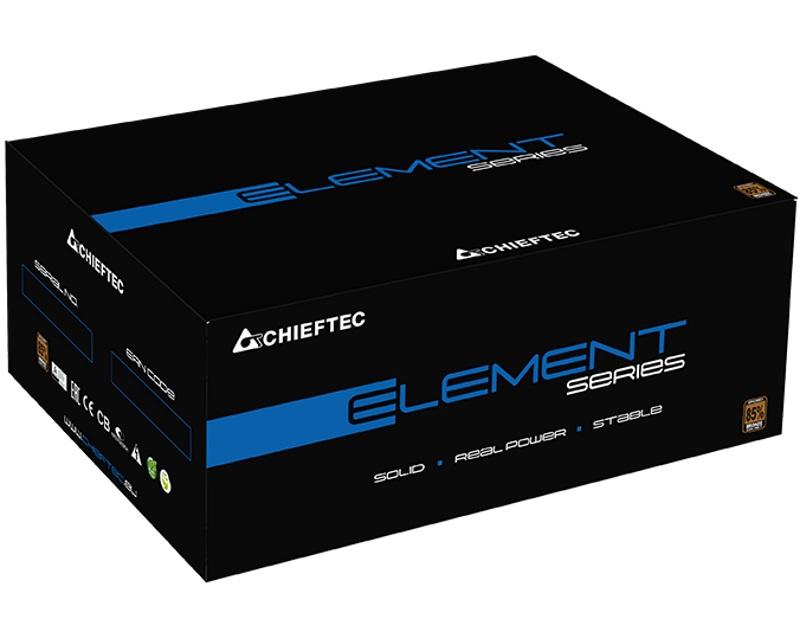 CHIEFTEC Napajanje ELP-500S 500W Element series 3Y