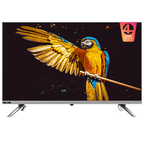 Alpha 32G7NHS Smart (Srebrni) Televizor