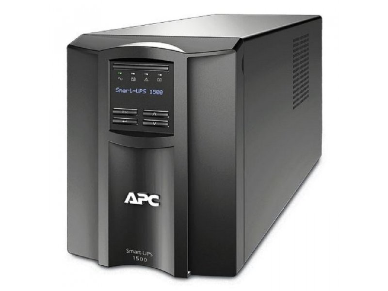APC Uređaj za neprekidno napajanje (UPS) Smart 1500VA crni