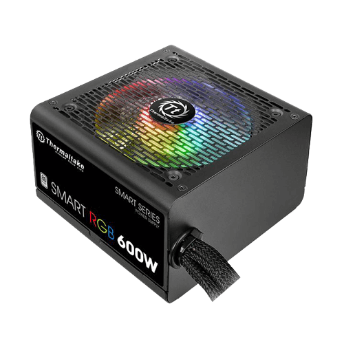 THERMALTAKE Napajanje 600W Smart RGB