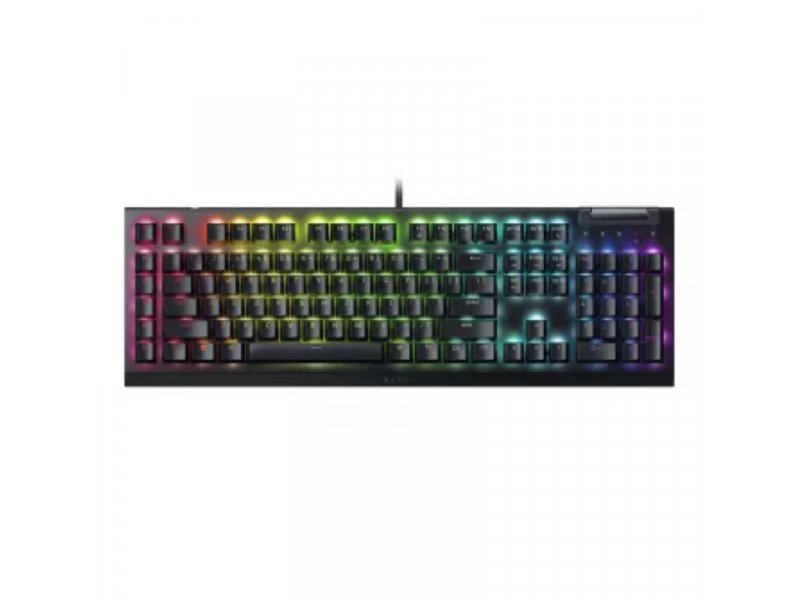 RAZER BlackWidow V4 X - Mechanical Gaming Keyboard (Green Switch) - US