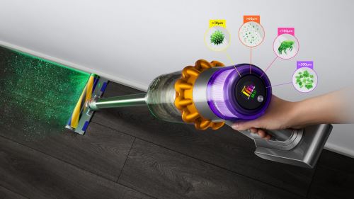 Dyson V15 Detect Total Clean BLK Štapni usisivač