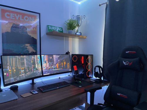 Gejming monitor
