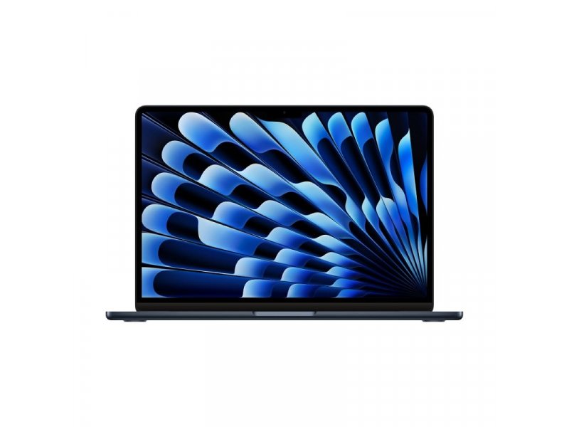 APPLE MacBook Air (Midnight) M3, 8GB, 256GB SSD, YU raspored (mrxv3cr/a)