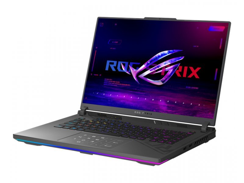 ASUS ROG Strix G16 G614JV-N4071W (WQXGA, i7-13650HX, 16GB, SSD 1TB, RTX 4060, Win11 Home)