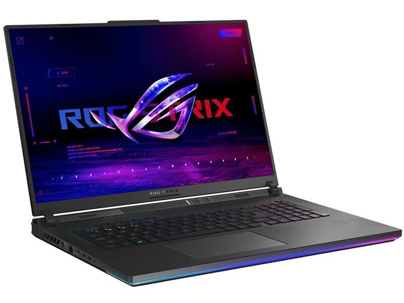 ASUS ROG Strix SCAR 18 G834JYR-R6018X (WQXGA, i9-14900HX, 32GB, 1TB+1TB, RTX4090, Win 11 Pro)