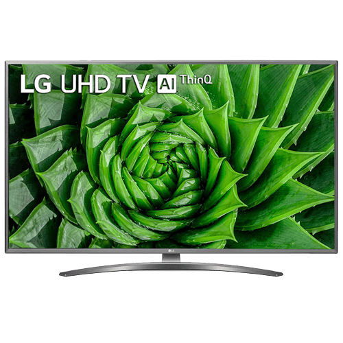 LG 50UN81003LB Smart (Srebrni) Televizor