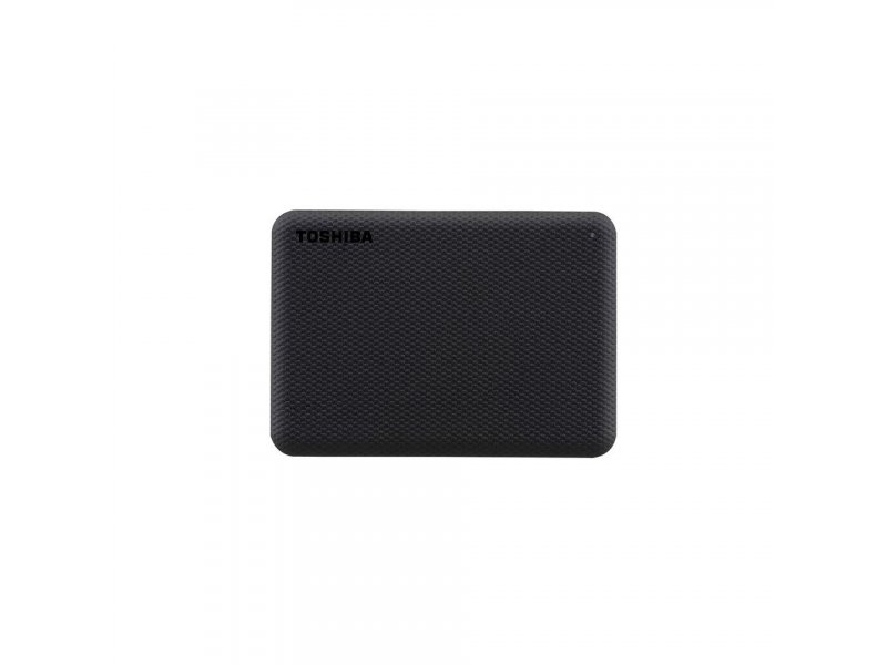 TOSHIBA 4TB Canvio Advance crni HDTCA40EK3CAH eksterni HDD