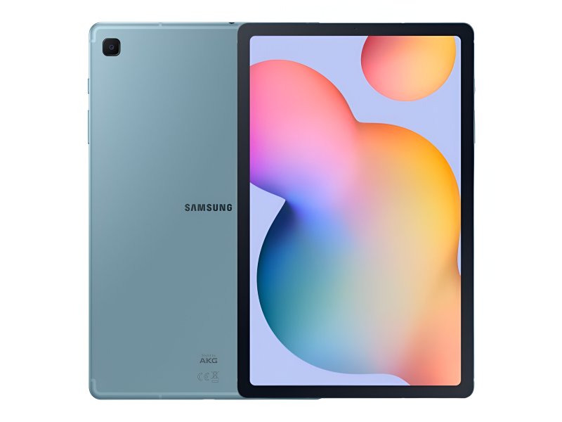 SAMSUNG Tab S6 Lite 4/128GB Wi-Fi Angora Blue Tablet