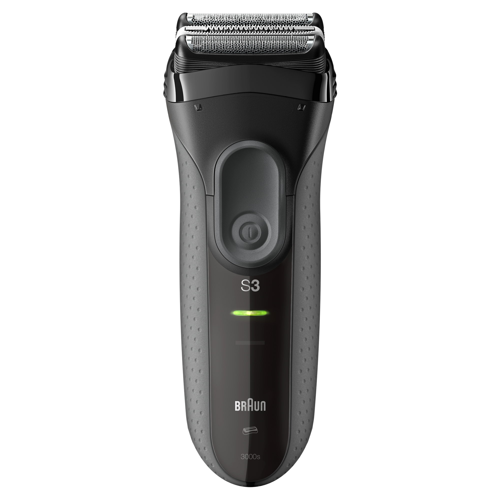 Braun Serie 3 3000s Brijač sa folijom Crno