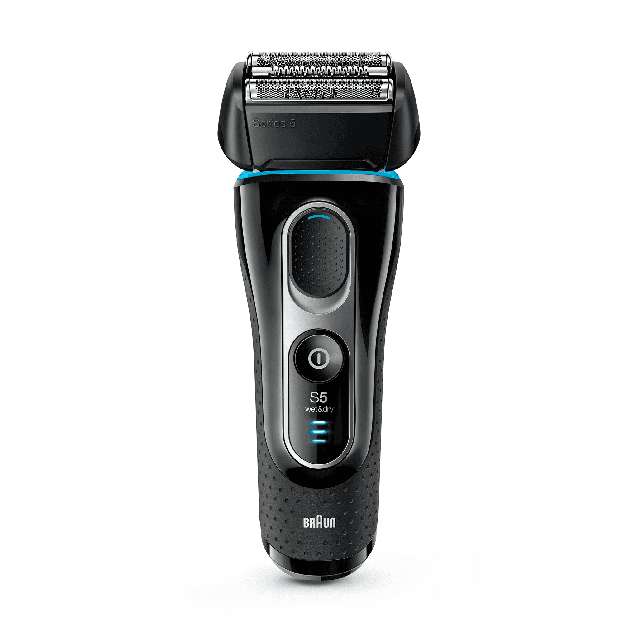 Braun 81627180 muški brijač Brijač sa folijom Trimer Crno, Plavo