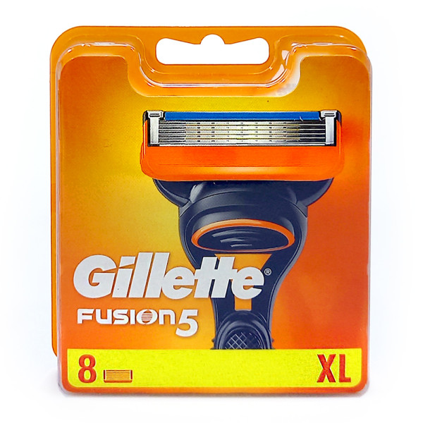 GILLETTE Fusion 5 MNL Dopuna za brijač 8 komada