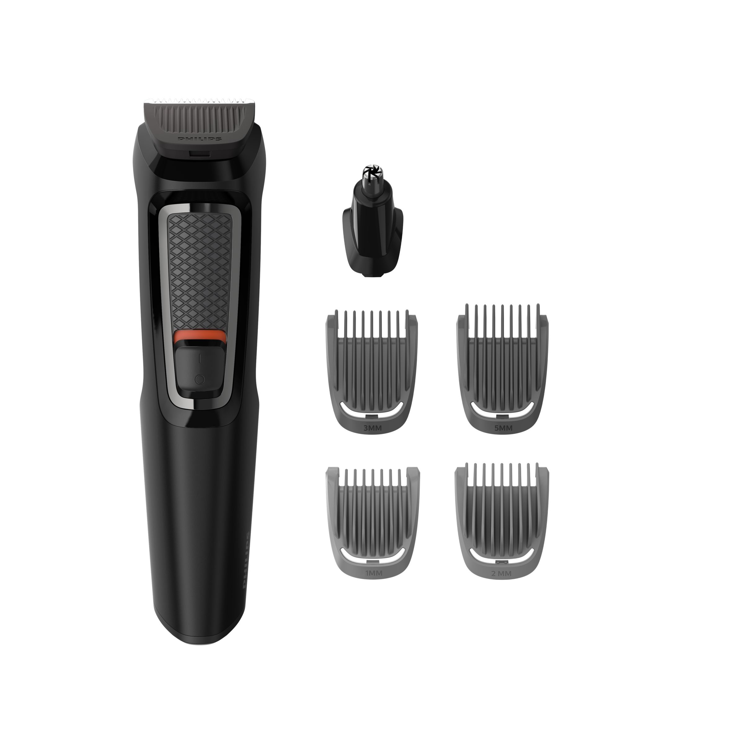 PHILIPS Trimer/mašinica za kosu Multigroom Series 3000 MG3715/14 crni
