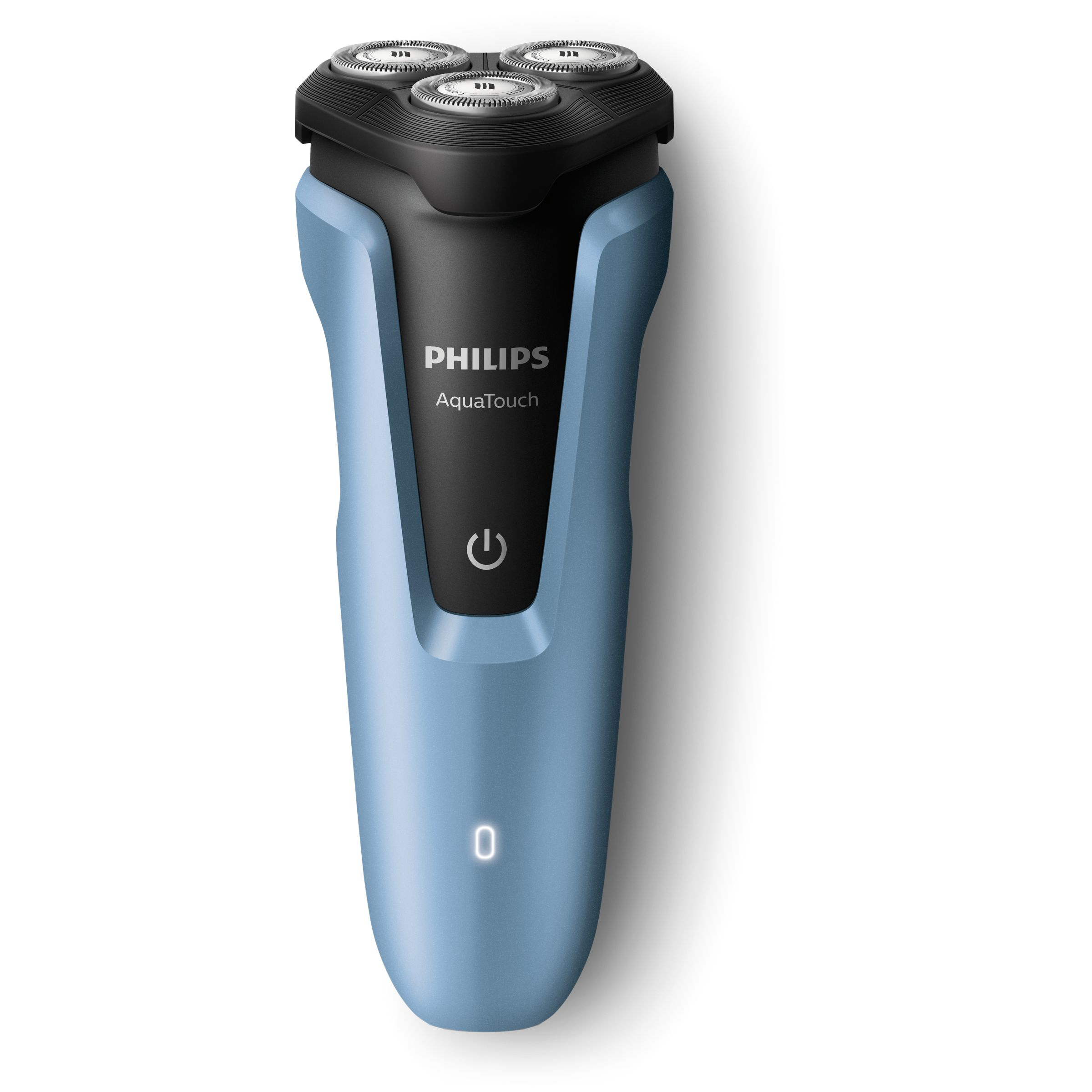 Philips AquaTouch S1070/05 muški brijač Rotacioni brijač Trimer Crno