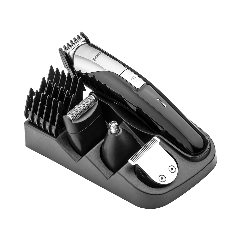 Preo PGS01 Trimer Crno