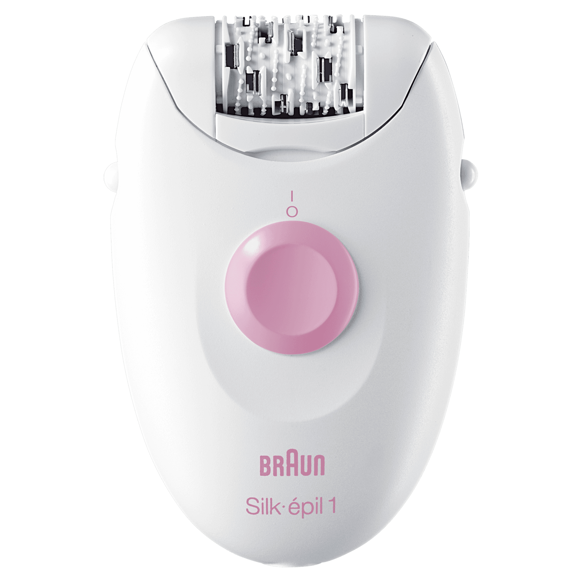 Braun 81663312 epilator 20 pincete Roze, Belo