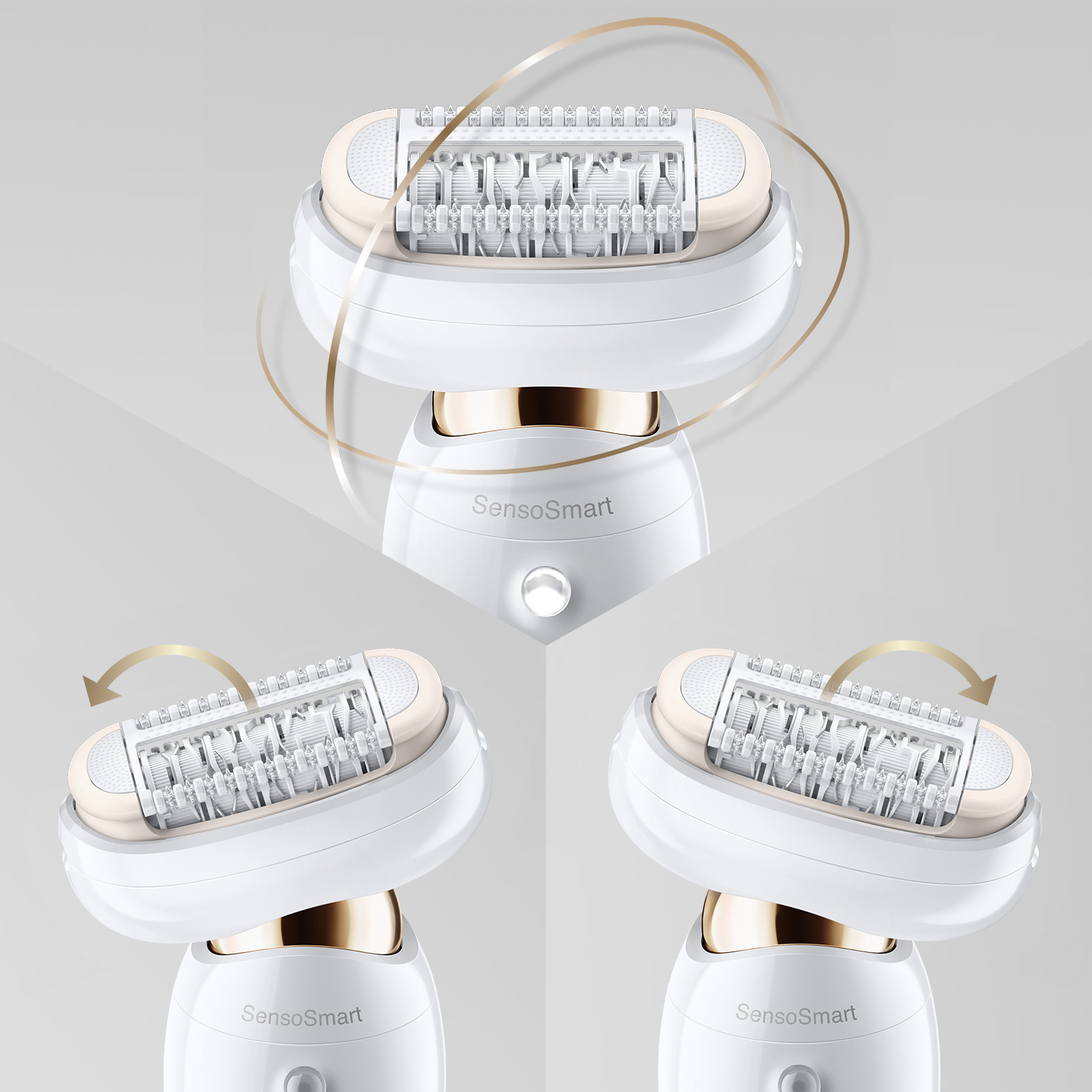 Braun Silk-épil 9 Wet & Dry Belo