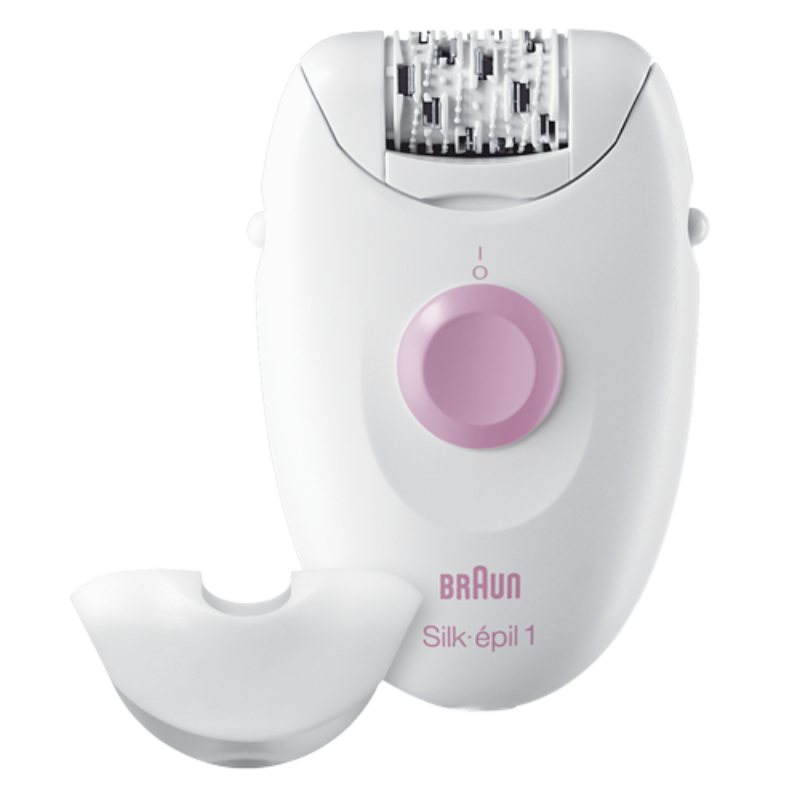 BRAUN Epilator SE 1370