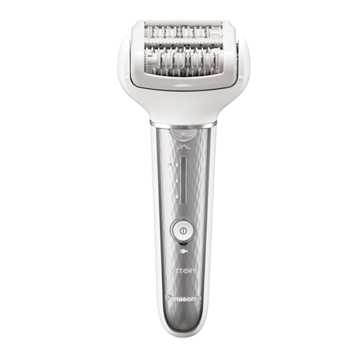 PANASONIC Epilator ES-EL9A-S belo-srebrni