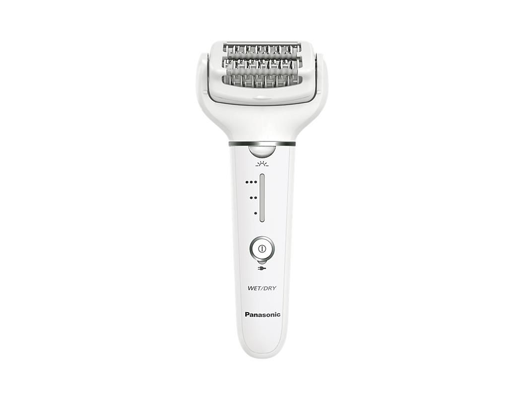 PANASONIC ES-EY31-W503 Epilator, 60 pinceta, Bela