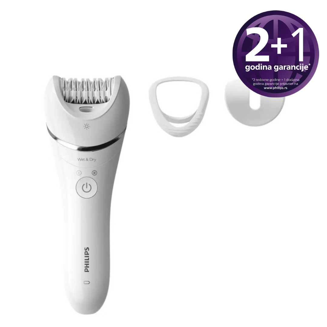 PHILIPS Epilator BRE700/00