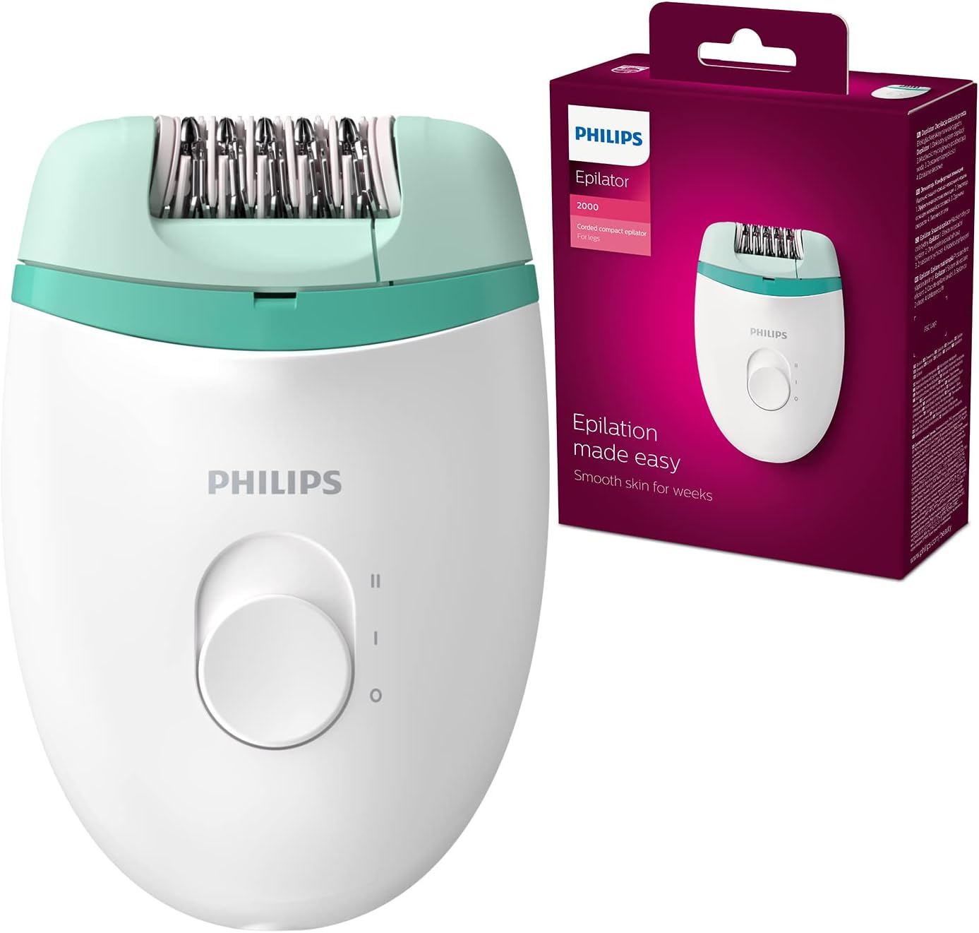 PHILIPS Epilator BRE224/00 beli