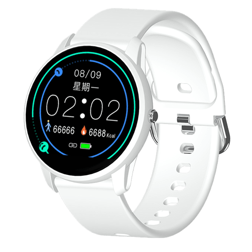 Moye Kronos II Sportski GPS sat Bela
