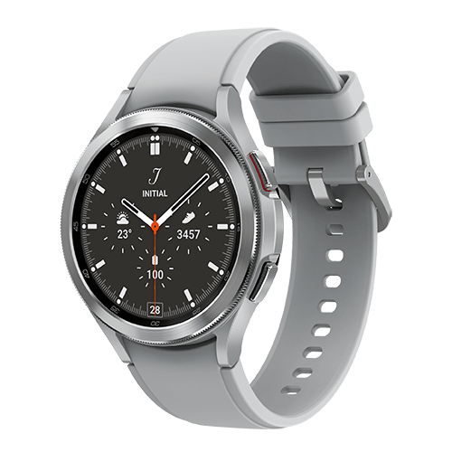 Samsung Galaxy Watch 4 Classic 46mm Silver Srebrna