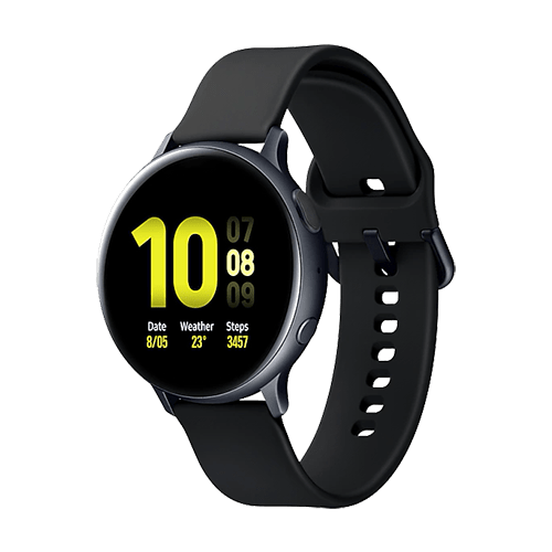 Samsung Galaxy Watch Active 2 Pametni sat AL44 mm SM R820 NZK Crna Iskustva Preporuke