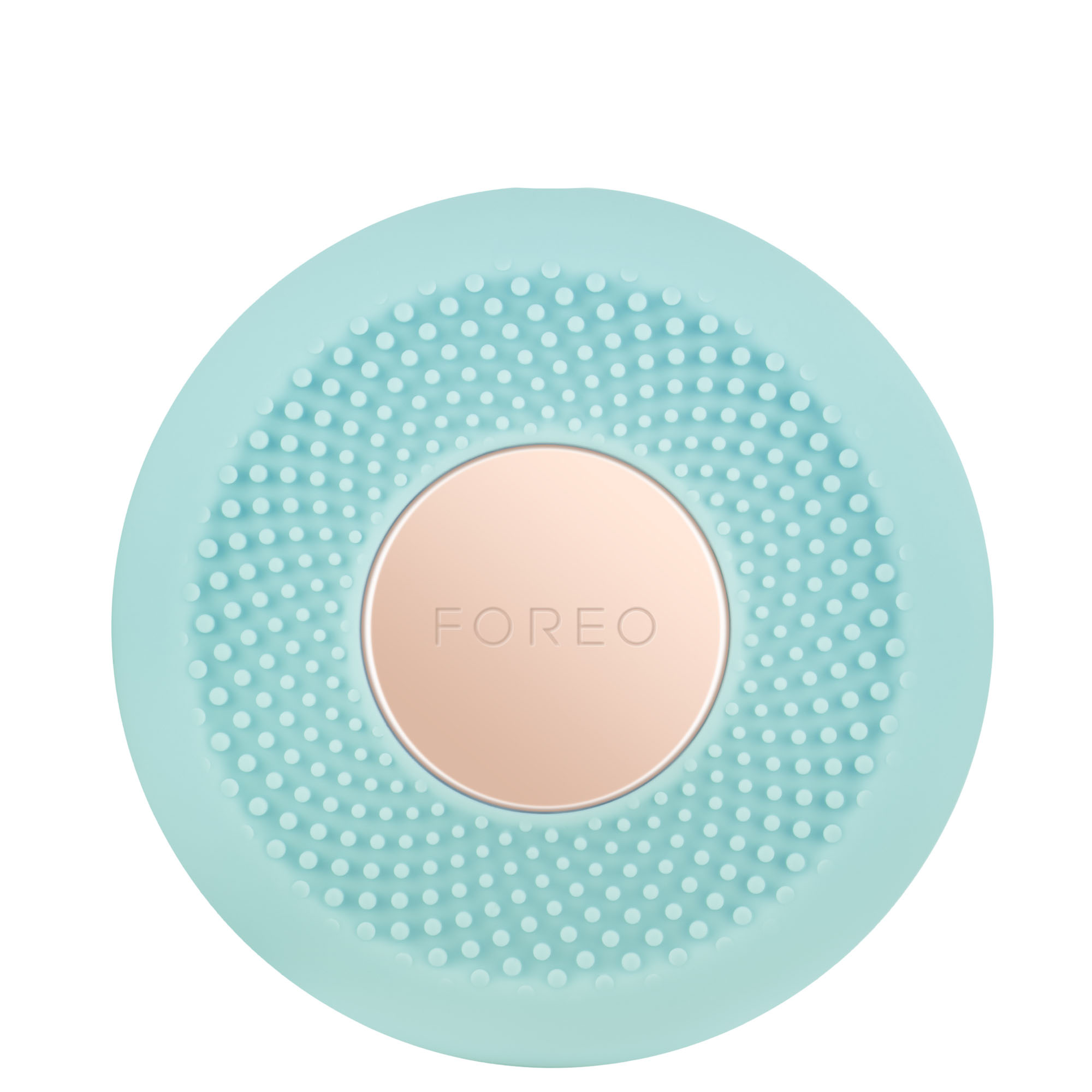FOREO UFO Mini Mint uređaj za potpuni tretman lica za sve tipove kože