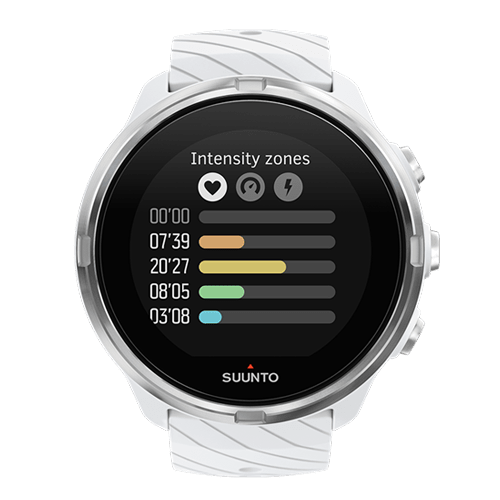 Suunto 9 SS050143000 Sportski sat Bela