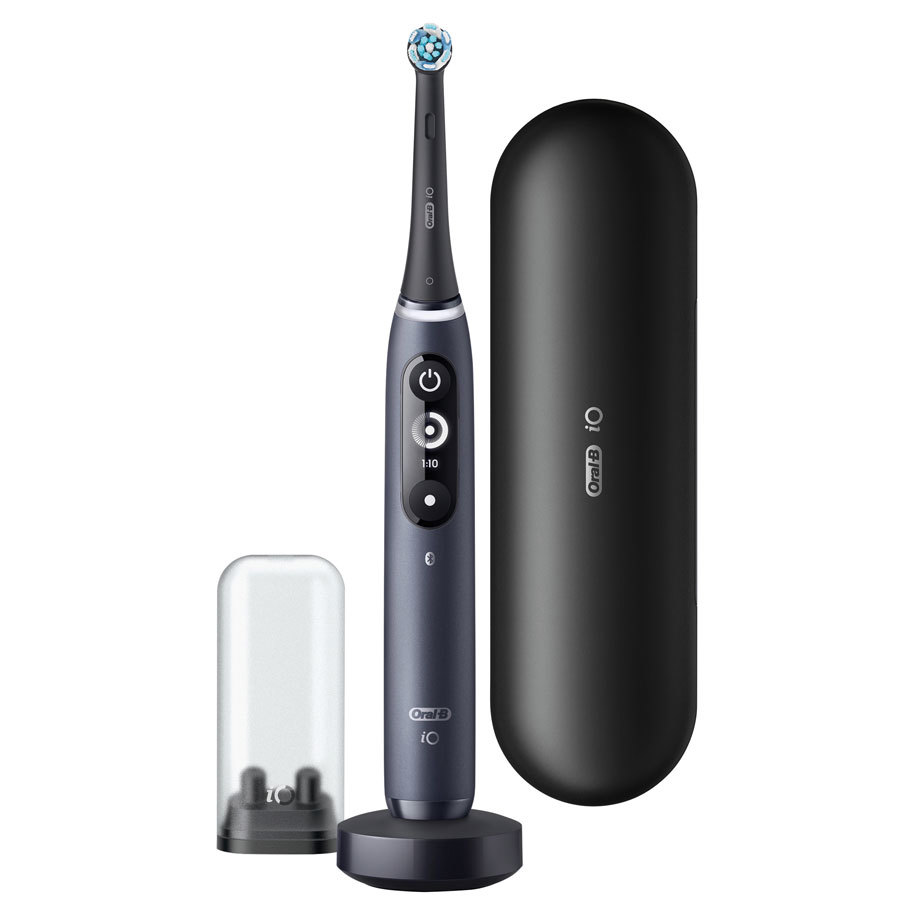 ORAL B Električna četkica za zube POC iO 7 crna