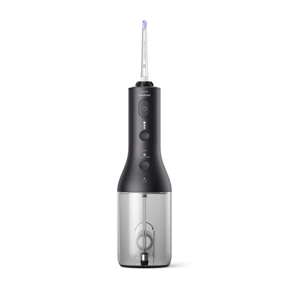 PHILIPS Oralni irigator za zube HX3826/33 crni