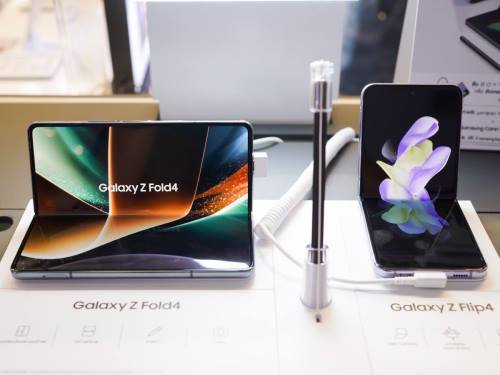 Samsung Galaxy Z Fold4 i Samsung Galaxy Z Flip4 - novi savitljivi telefoni