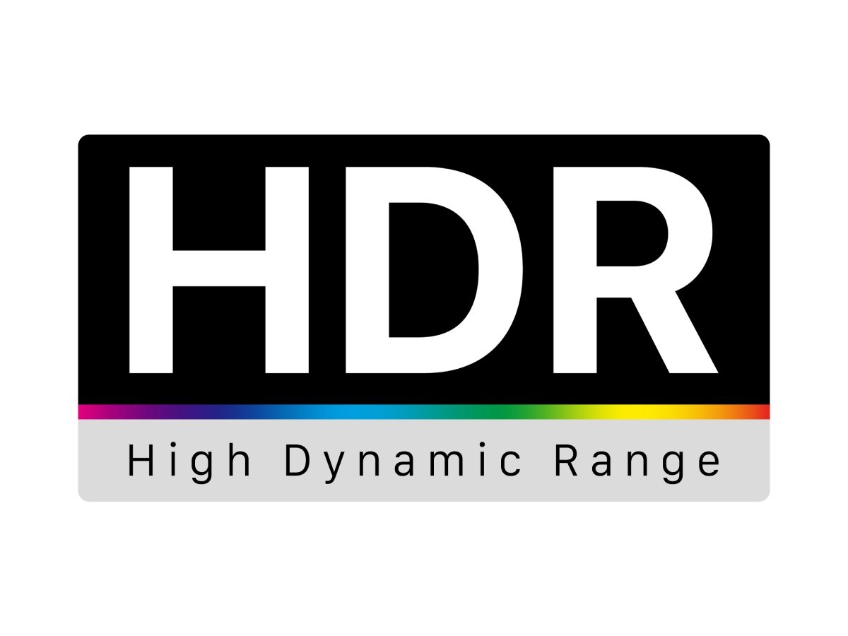 HDR - oznaka za visok dinamički raspon slike