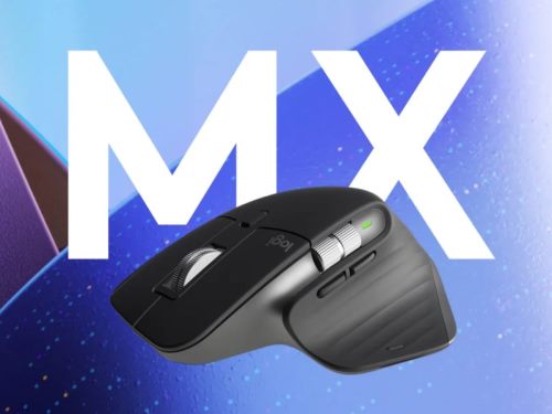 Logitech MX Master 3S - miš za biznis korisnike