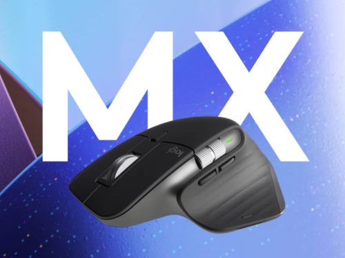 Logitech MX Master 3S - miš za biznis korisnike