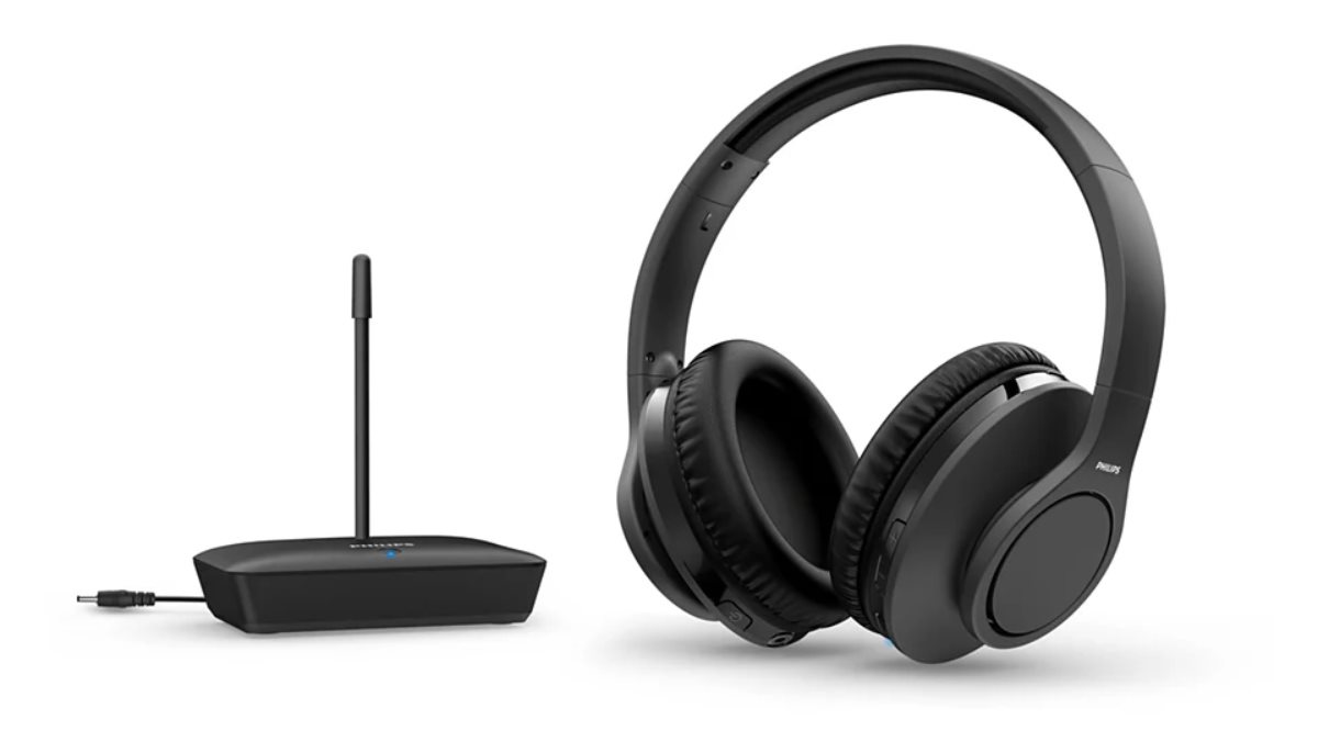 Philips TAH6005BK-10 RF slušalice za televizor