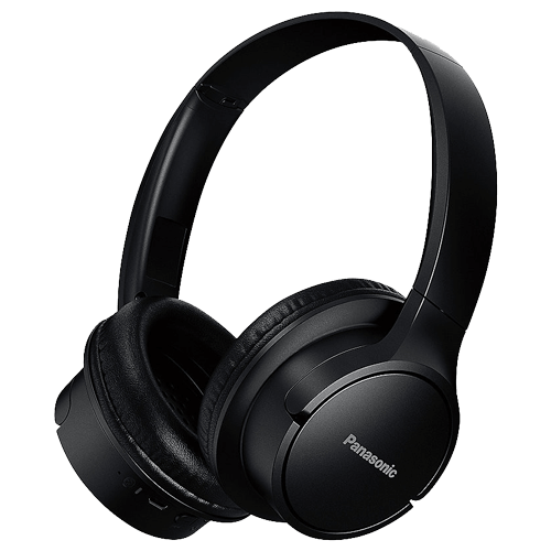 Panasonic RB HF520BE K Bežične Slušalice Crne