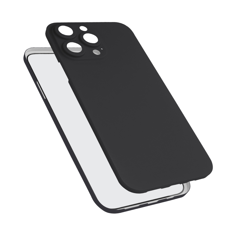 LITO Maska za telefon Slim 360 Full za iPhone 13 Pro (6.1) crna