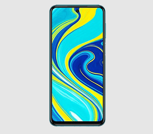 Xiaomi Redmi Note 9S 64GB Aurora blue MZB9116EU (Plava)